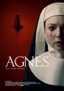 دانلود فیلم Agnes 2021 با زیرنویس فارسی