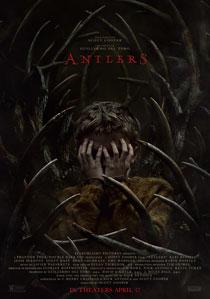 دانلود فیلم Antlers 2021 با زیرنویس فارسی