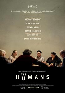 دانلود فیلم The Humans 2021 با لینک مستقیم و رایگان