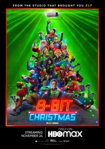 دانلود فیلم 8Bit Christmas با لینک مستقیم و رایگان