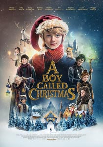 دانلود فیلم A Boy Called Christmas 2021 با لینک مستقیم و رایگان