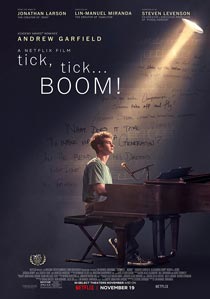 دانلود فیلم tick, tick…BOOM! 2021 با لینک مستقیم و رایگان