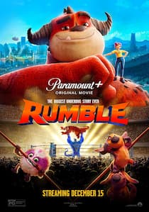 دانلود انیمیشن Rumble 2021 با زیرنویس فارسی