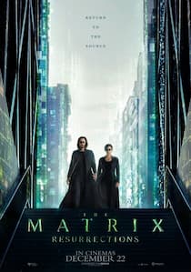دانلود فیلم The Matrix Resurrections 2021 زیرنویس فارسی
