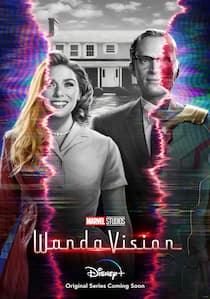 دانلود سریال WandaVision 2021 با دوبله فارسی
