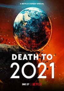 دانلود فیلم Death to 2021 با زیرنویس فارسی