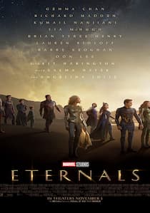 دانلود فیلم Eternals 2021