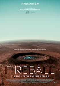 دانلود فیلم گلوله آتشین Fireball 2020 زیرنویس فارسی