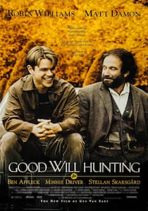 دانلود فیلم good will hunting 1997