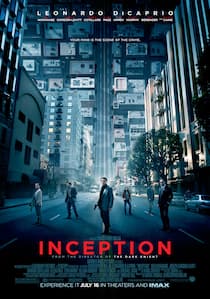 دانلود فیلم آغاز Inception 2010 زیرنویس فارسی
