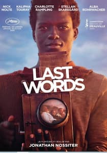دانلود فیلم Last Words 2020 زیرنویس فارسی