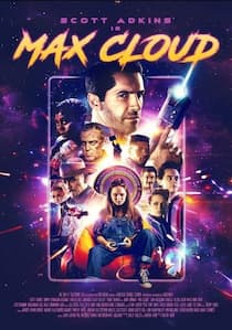 دانلود فیلم ماجراهای کهکشانی مکس Max Cloud 2020