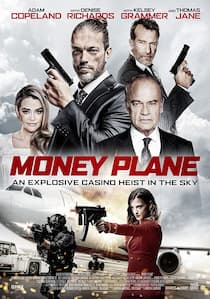 دانلود فیلم هواپیمای پول Money Plane 2020 دوبله فارسی