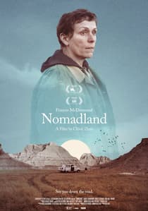 دانلود فیلم سرزمین عشایری Nomadland 2020