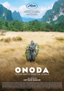 دانلود فیلم اونودا: 10000 شب در جنگل Onoda: 10,000 Nights in the Jungle 2021