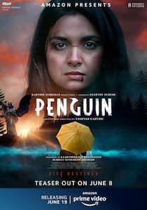 دانلود فیلم Penguin 2020 دوبله فارسی و رایگان