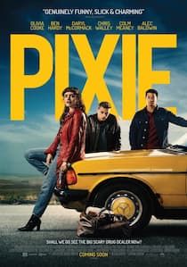 دانلود فیلم پیکسی Pixie 2020