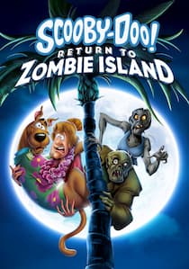 دانلود انیمیشن Scooby-Doo: Return to Zombie Island