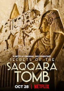 دانلود فیلم اسرار مقبره سقاره Secrets of the Saqqara Tomb 2020