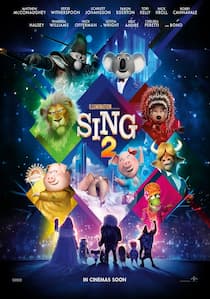 دانلود انیمیشن Sing 2 2021 زیرنویس فارسی و رایگان