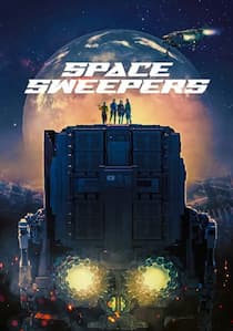 دانلود فیلم Space Sweepers 2021 دوبله فارسی
