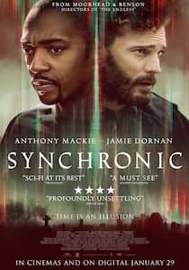 دانلود فیلم Synchronic 2020 زیرنویس فارسی و رایگان