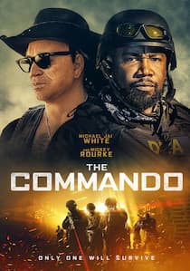 دانلود فیلم The Commando 2022 زیرنویس فارسی