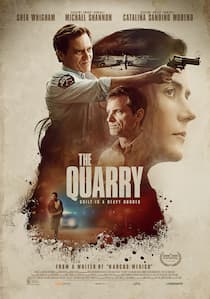دانلود فیلم The Quarry 2020 دوبله فارسی و رایگان