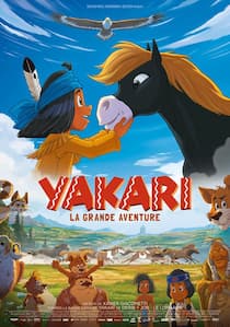 دانلود انیمیشن Yakari a Spectacular Journey 2020