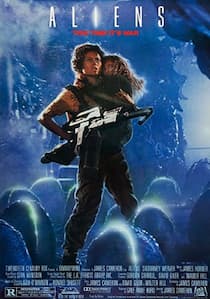 دانلود فیلم aliens 1986