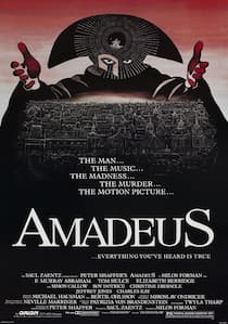 دانلود فیلم آمادئوس Amadeus 1984