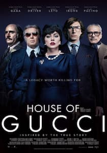 دانلود فیلم house of gucci 2021