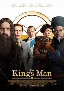 دانلود فیلم مرد پادشاه The King’s Man 2021