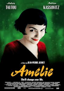 دانلود رایگان فیلم amelie 2001