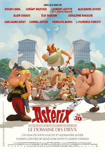 دانلود انیمیشن Asterix and Obelix: Mansion of the Gods 2014