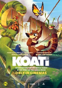 دانلود انیمیشن کواتی Koati 2021