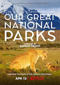 مستند پارک های ملی عظیم ما