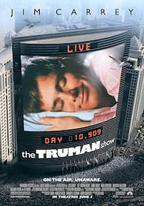 دانلود رایگان فیلم the truman show 1998