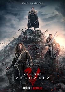 دانلود سریال وایکینگها: والهالا Vikings: Valhalla 2022 زیرنویس و دوبله
