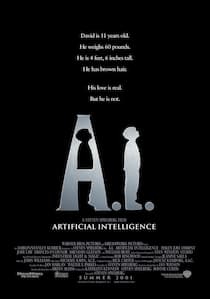 دانلود فیلم هوش مصنوعی A.I. Artificial Intelligence 2001