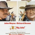 دانلود فیلم جیک بزرگ Big Jake 1971 دوبله فارسی