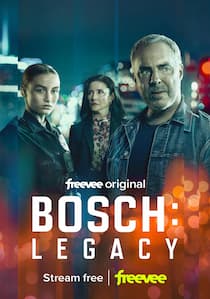 دانلود سریال بوش: میراث Bosch: Legacy 2022 زیرنویس فارسی