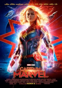 دانلود فیلم کاپیتان مارول Captain Marvel 2019 دوبله فارسی