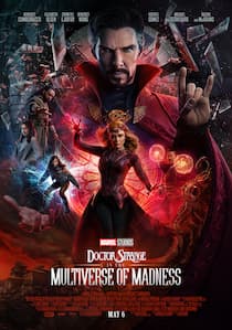دانلود فیلم دکتراسترنج در چندجهانی دیوانگی Doctor Strange in the Multiverse of Madness 2022