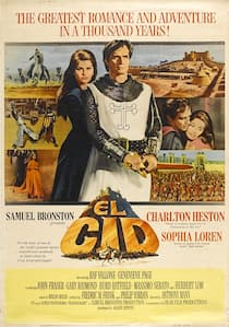 دانلود فیلم ال سید El Cid 1961 دوبله فارسی