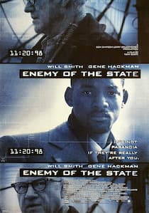 فیلم enemy of the state 1998