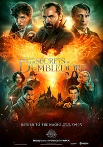 دانلود فیلم جانوران عجیب اسرار دامبلدور Fantastic Beasts: The Secrets of Dumbledore 2022