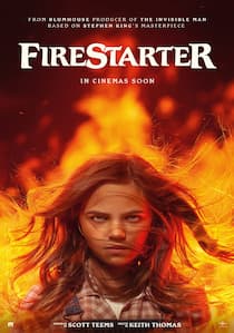 دانلود فیلم فایر استارتر Firestarter 2022 زیرنویس فارسی