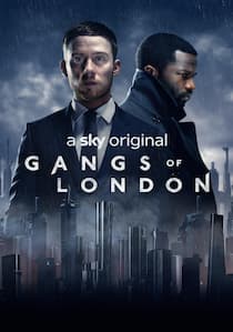 دانلود سریال خلافکاران لندن Gangs of London 2020 دوبله فارسی