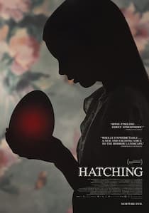 دانلود فیلم جوجه کشی Hatching 2022 زیرنویس فارسی